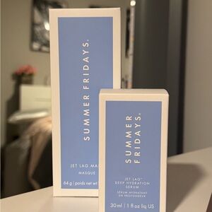 Summer Fridays Bundle